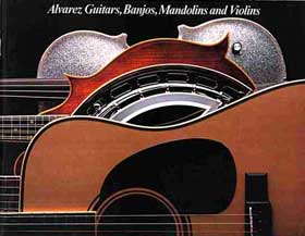 Alvarez catalog cover