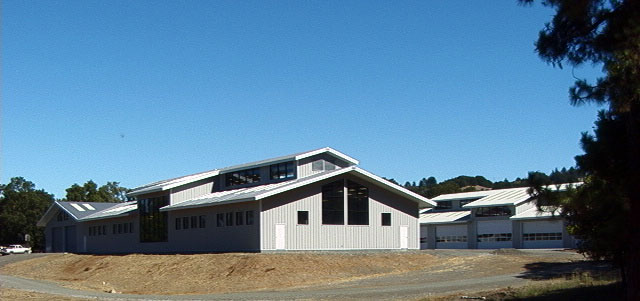 Museum buildings